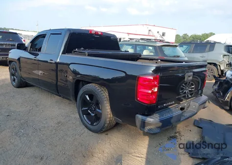 2016 Chevrolet Silverado K1500/K1500 Ls from USA, damaged, VIN 1GCVKNEC7GZ338260